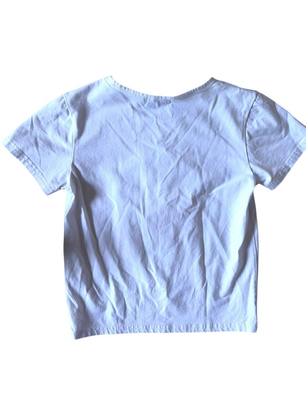 Lola + The Boys White L.O.L. Surprise Doll Sequin Graphic T-Shirt Size 8 - Picture 5 of 5